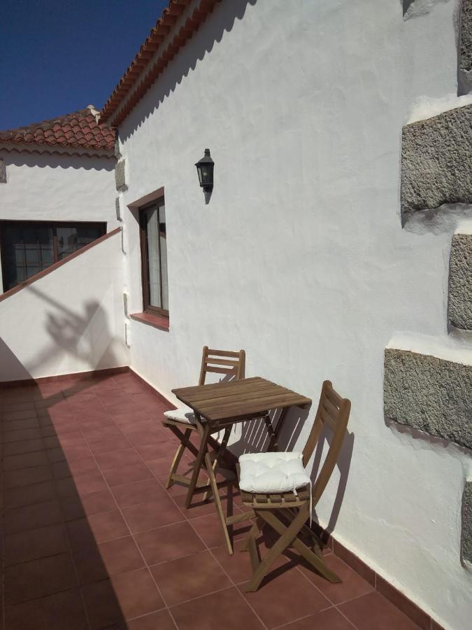 Casa Las Vistas Puntagorda Exteriör bild