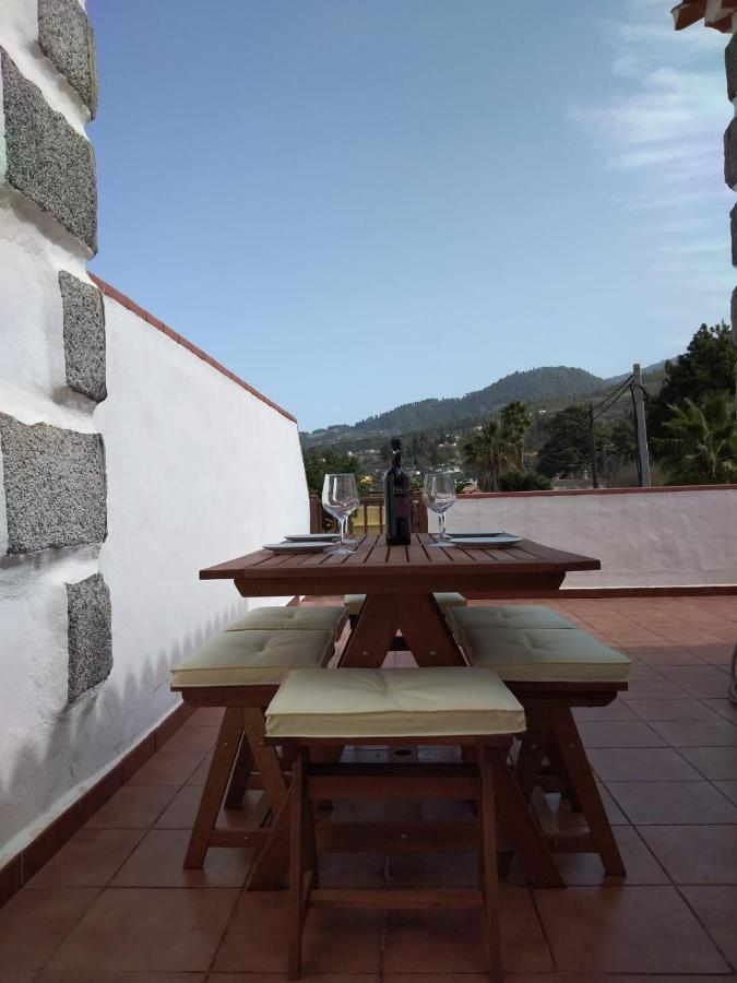 Casa Las Vistas Puntagorda Exteriör bild